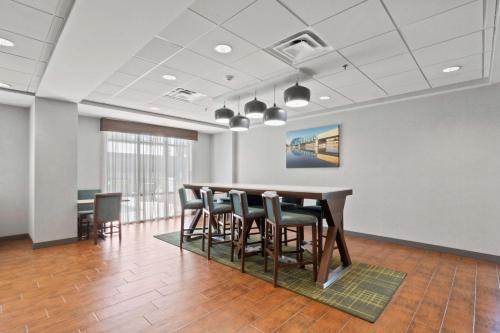 Hampton Inn Kingsland in Kingsland, USA