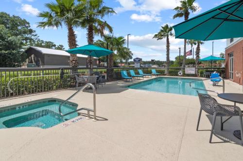 Hampton Inn Kingsland in Kingsland, USA