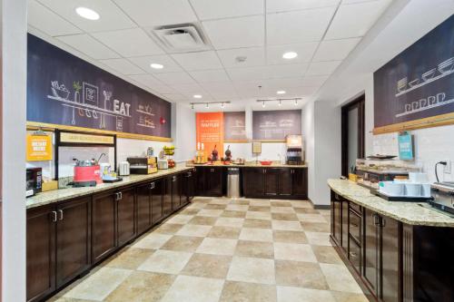 Hampton Inn Kingsland in Kingsland, USA