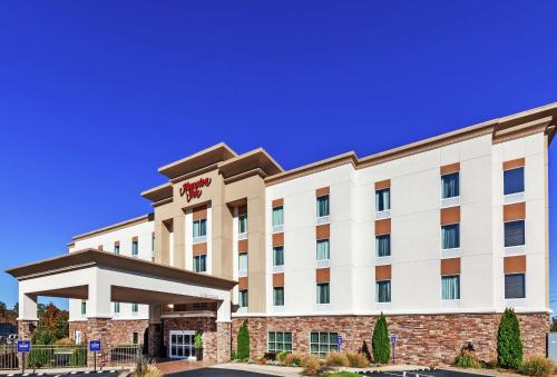 Hampton Inn By Hilton North Little Rock McCain Mall