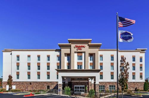 Hampton Inn North Little Rock McCain Mall, AR