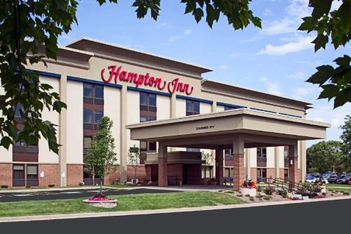 Hampton Inn Madison East Towne Mall Area