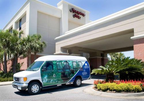 Hampton Inn Pensacola-Airport