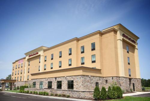 Hampton Inn and Suites Sandusky/Milan in Milan, USA