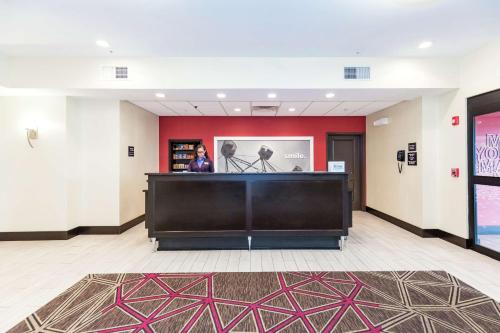 Hampton Inn and Suites Sandusky/Milan in Milan, USA