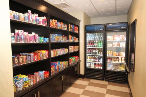 Hampton Inn and Suites Sandusky/Milan in Milan, USA
