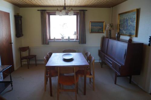 Instalaciones, Løkken Farm Holiday in Lokken