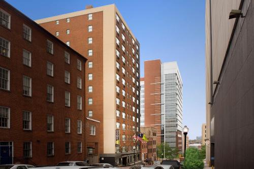 Home2 Suites by Hilton Baltimore Downtown