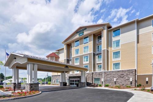 Homewood Suites By Hilton Schenectady - Hotel