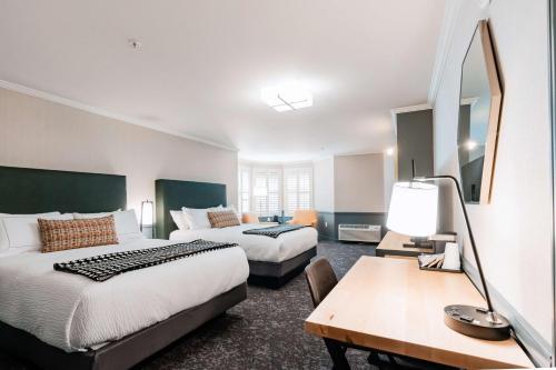 Queen Room with Two Queen Beds