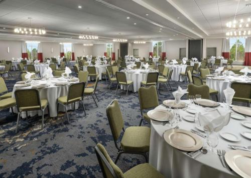 會議室/宴會廳, Hilton Garden Inn Olive Branch in 奧利弗布蘭治