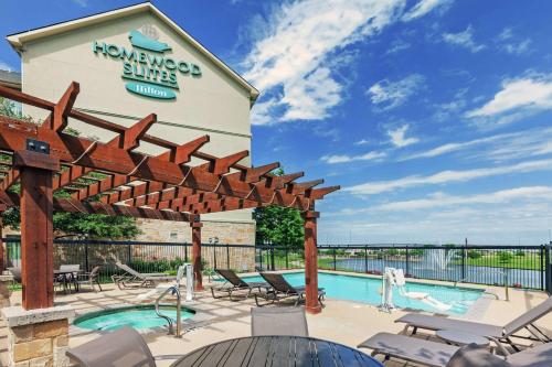 Homewood Suites by Hilton Waco in Waco, USA