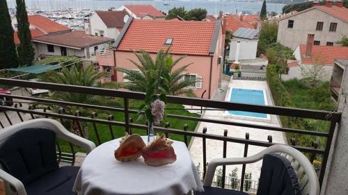  Guesthouse Adriatic, Pension in Biograd na Moru