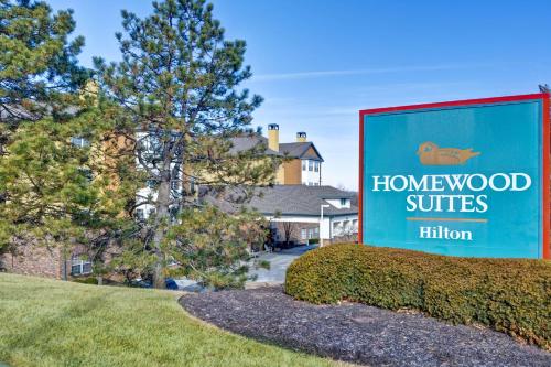 Homewood Suites by Hilton Kansas City/Overland Park