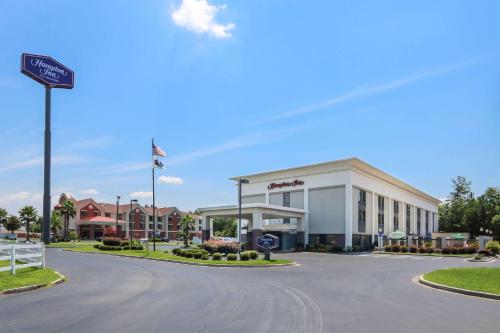 Hampton Inn Savannah-I-95/Richmond Hill