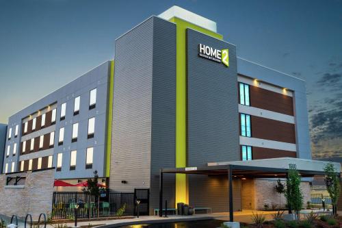 Exterior view, Home2 Suites by Hilton Roseville Sacramento in Roseville (CA)