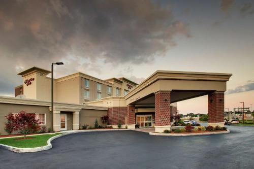 Hampton Inn-Pawtucket, RI