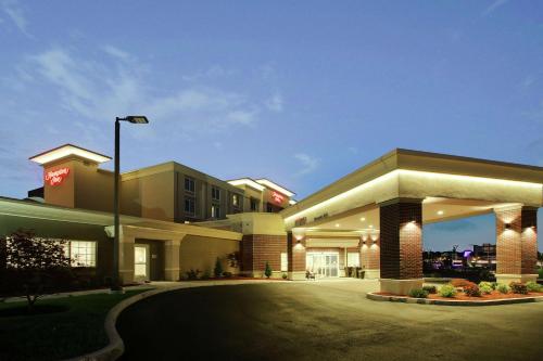 Hampton Inn-By Hilton-Pawtucket RI