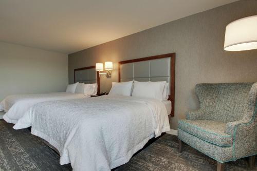 Hampton Inn-By Hilton-Pawtucket RI