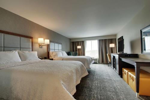 Hampton Inn-Pawtucket, RI