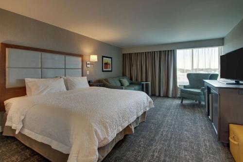 Hampton Inn-By Hilton-Pawtucket RI