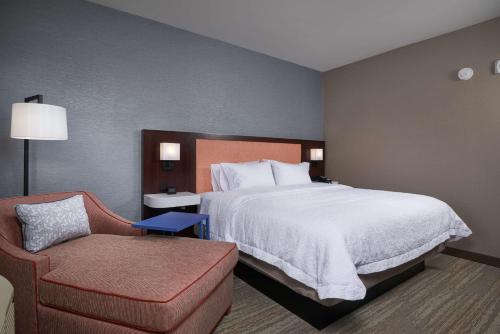 1 king bed