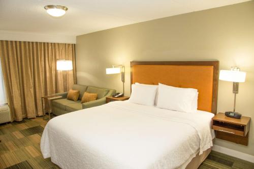 Hampton Inn By Hilton & Suites Albany-Downtown, NY