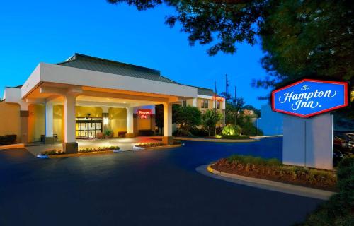 Hampton Inn By Hilton Alexandria-Pentagon South VA