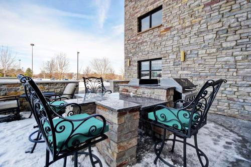 Homewood Suites by Hilton Novi Detroit in Novi, USA