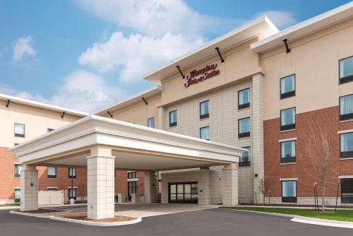. Hampton Inn & Suites West Lafayette, In