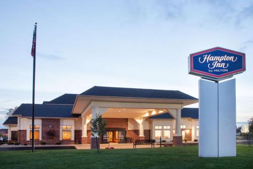 Hampton Inn By Hilton Birch Run/Frankenmuth