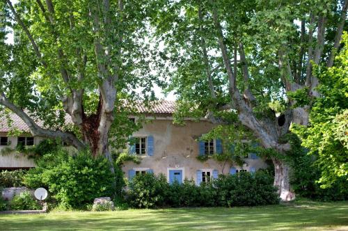 Montjoia - Chambre d'hôtes - Le Thor