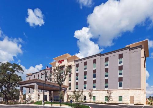 Hampton Inn by Hilton Bulverde