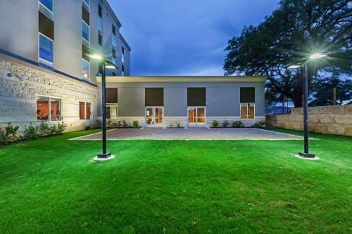 Hampton Inn By Hilton Bulverde Texas Hill Country