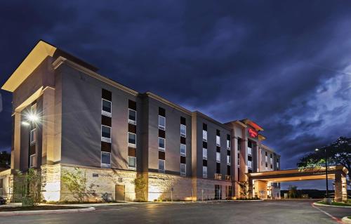 Hampton Inn By Hilton Bulverde Texas Hill Country