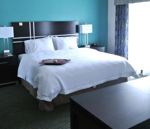 1 king bed