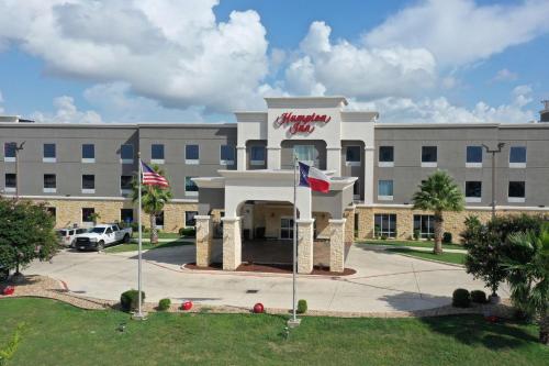 Hampton Inn Seguin - Hotel