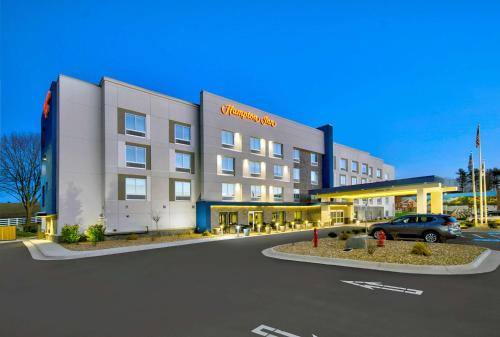 Hampton Inn Abingdon, Va - Hotel - Abingdon