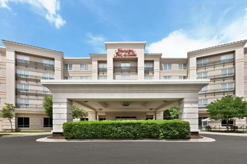 Hampton Inn & Suites Washington-Dulles International Airport