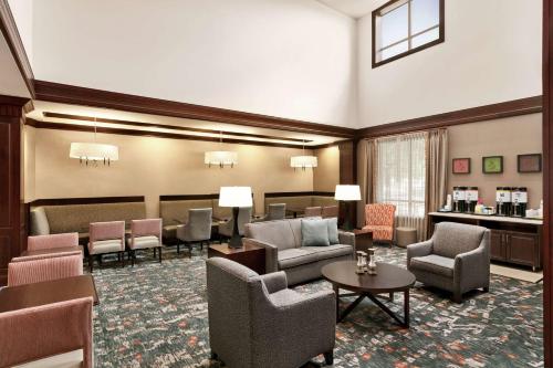 Hampton Inn & Suites Washington-Dulles International Airport