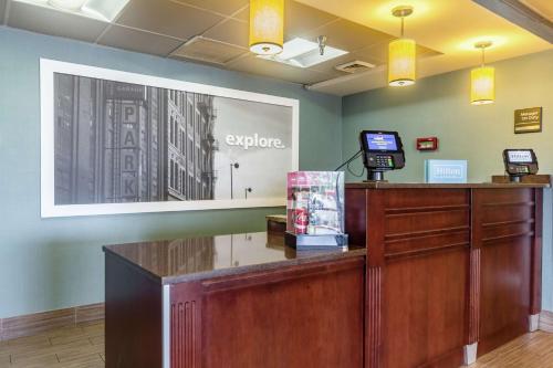 Hampton Inn Winchester-University/ Mall