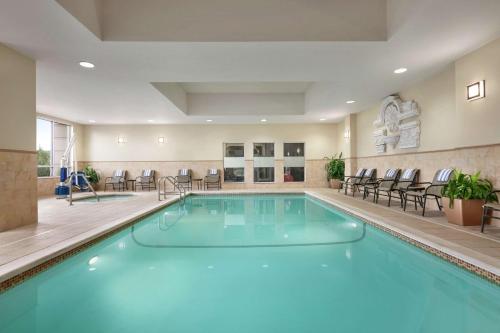 Hampton Inn & Suites Washington-Dulles International Airport in Sterling, USA