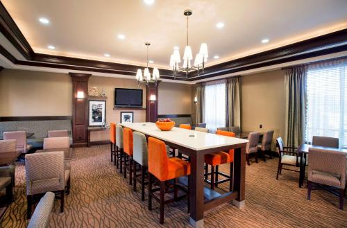 Hampton Inn & Suites Washington-Dulles International Airport in Sterling, USA