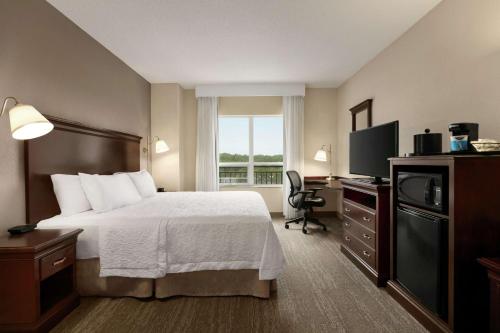 1 king bed