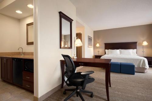 1 king bed