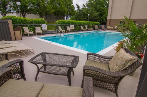 Hampton Inn By Hilton Winchester-University/Mall Area