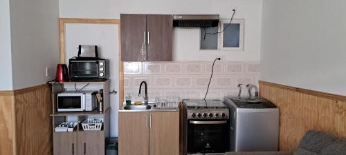 Departamentos Kitkaika, Пунта-Аренас (фото 5)