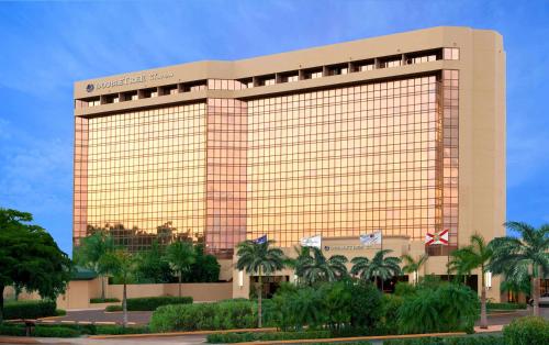 DoubleTree by Hilton Hotel Miami Airport & Convention Center, Майами