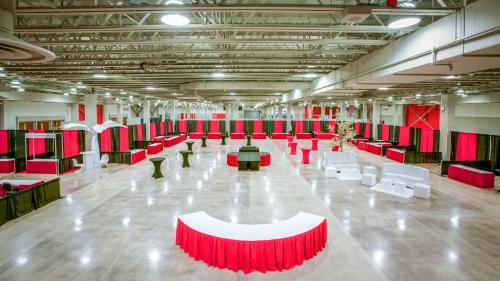 ห้องประชุม / บอลรูม, DoubleTree by Hilton Hotel Miami Airport & Convention Center in ไมอามี (FL)