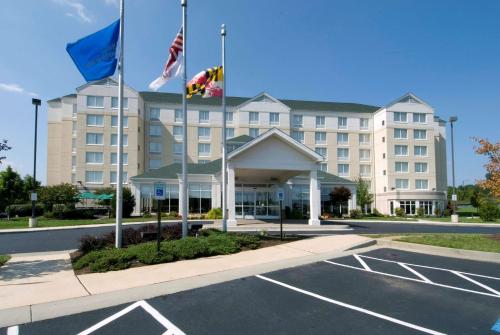 Owings Mills Hotels